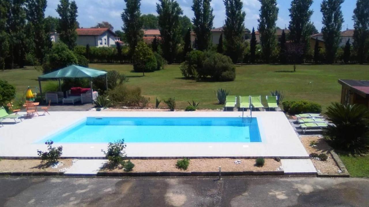 Podere Venanzio Lido di Camaiore Exteriér fotografie
